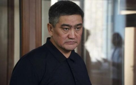 Серик Кудебаев