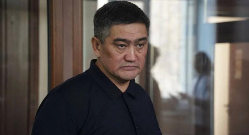 Серик Кудебаев