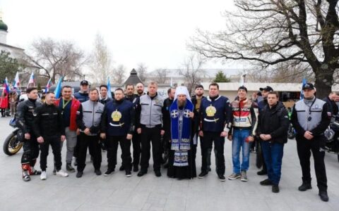 Мотопробег