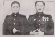 Кошкарбаев и Булатов