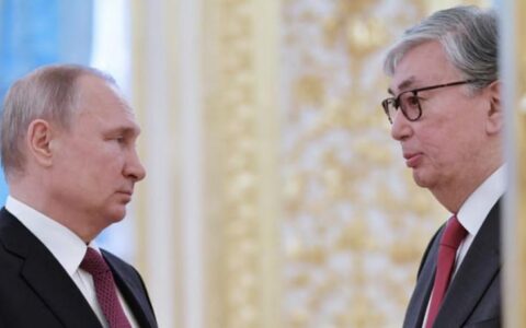 Записка Путина