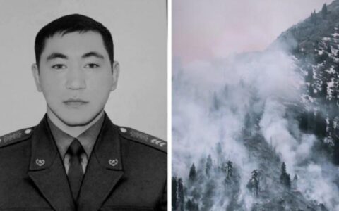 Арслан Курманбеков