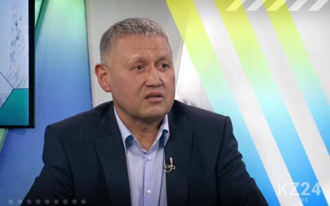 Канат Наурзалиев