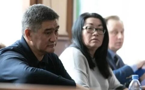 Кудебаев