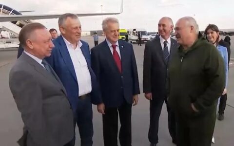 Лукашенко