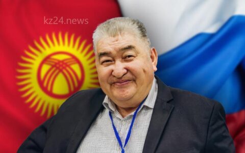 Тынчтыкбек Чоротегин