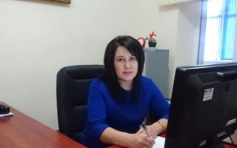 Фариза Утешова