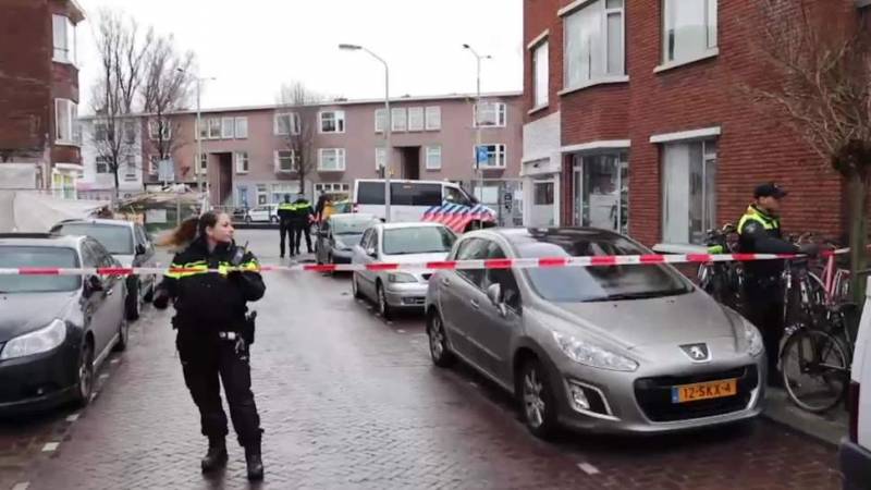 Теракты в Нидерландах