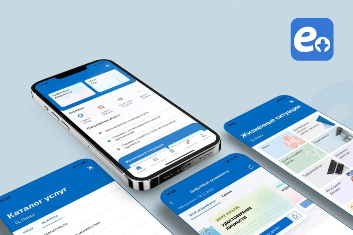 eGov mobile