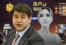 Салтанат Нукенова