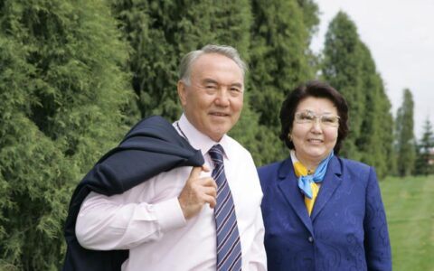 Назарбаев