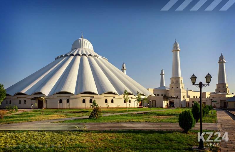Центральная мечеть Южно-Казахстанской области