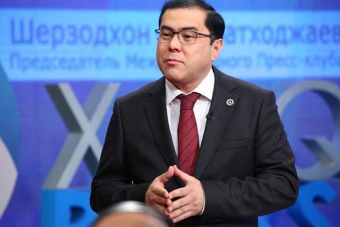 Шерзодхон Кудратходжаев