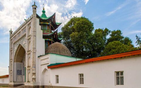 Жаркент Казахстан