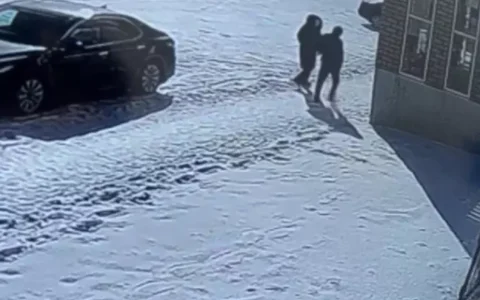 Покушение