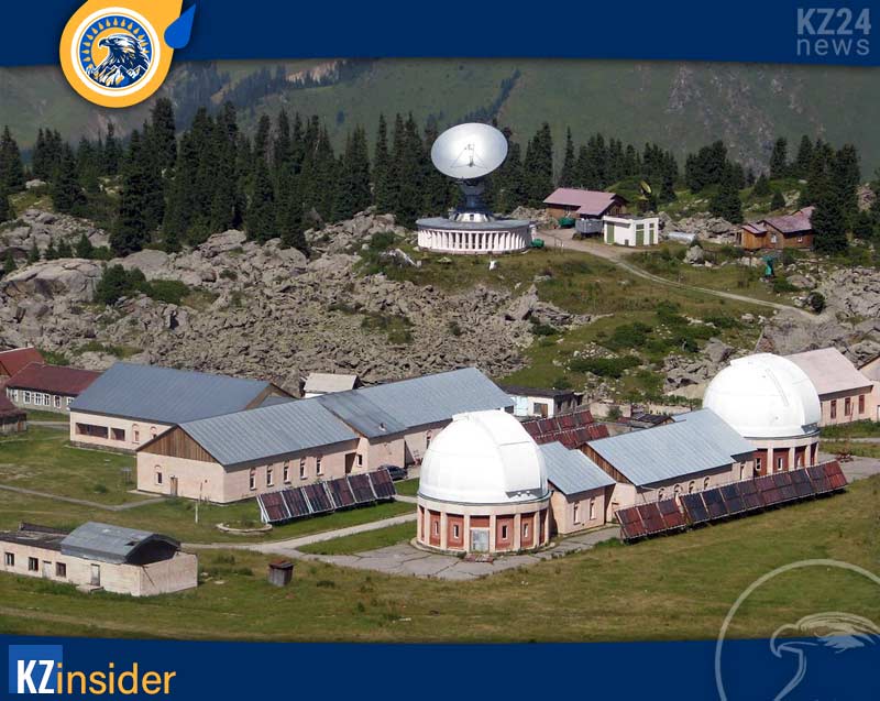 Гостиница в астрономической обсерватории