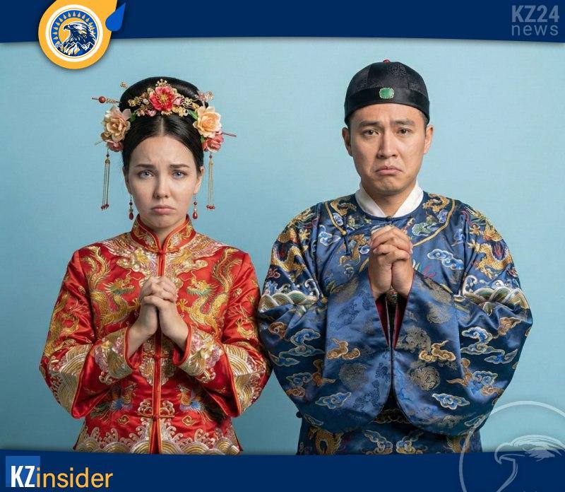 Разводы в КНР