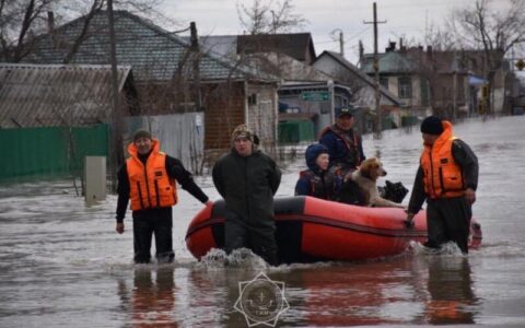 Затопление