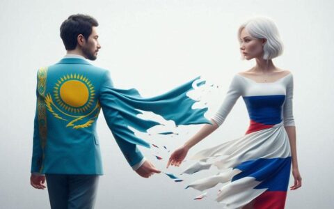 Казахстан и Россия