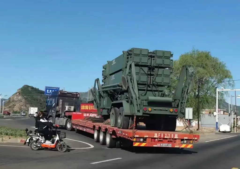 Пэтриот