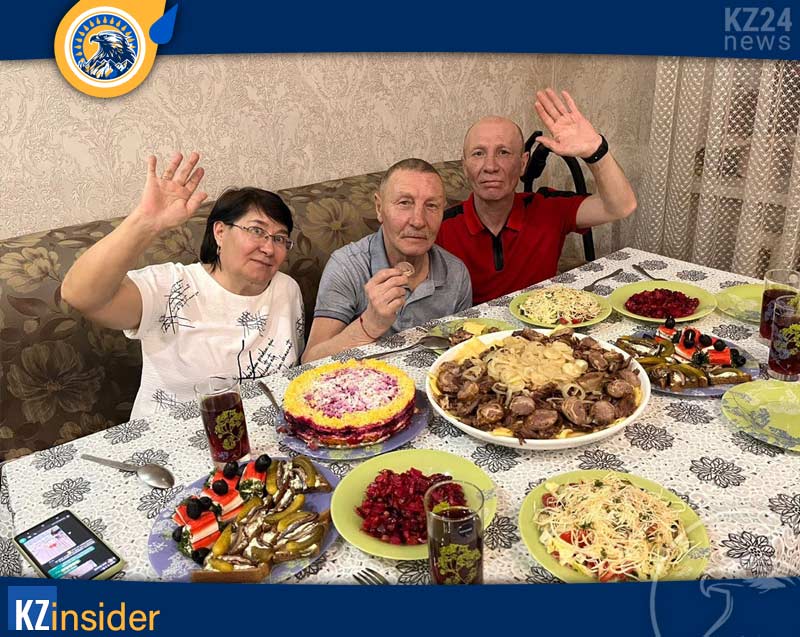 Национальные блюда