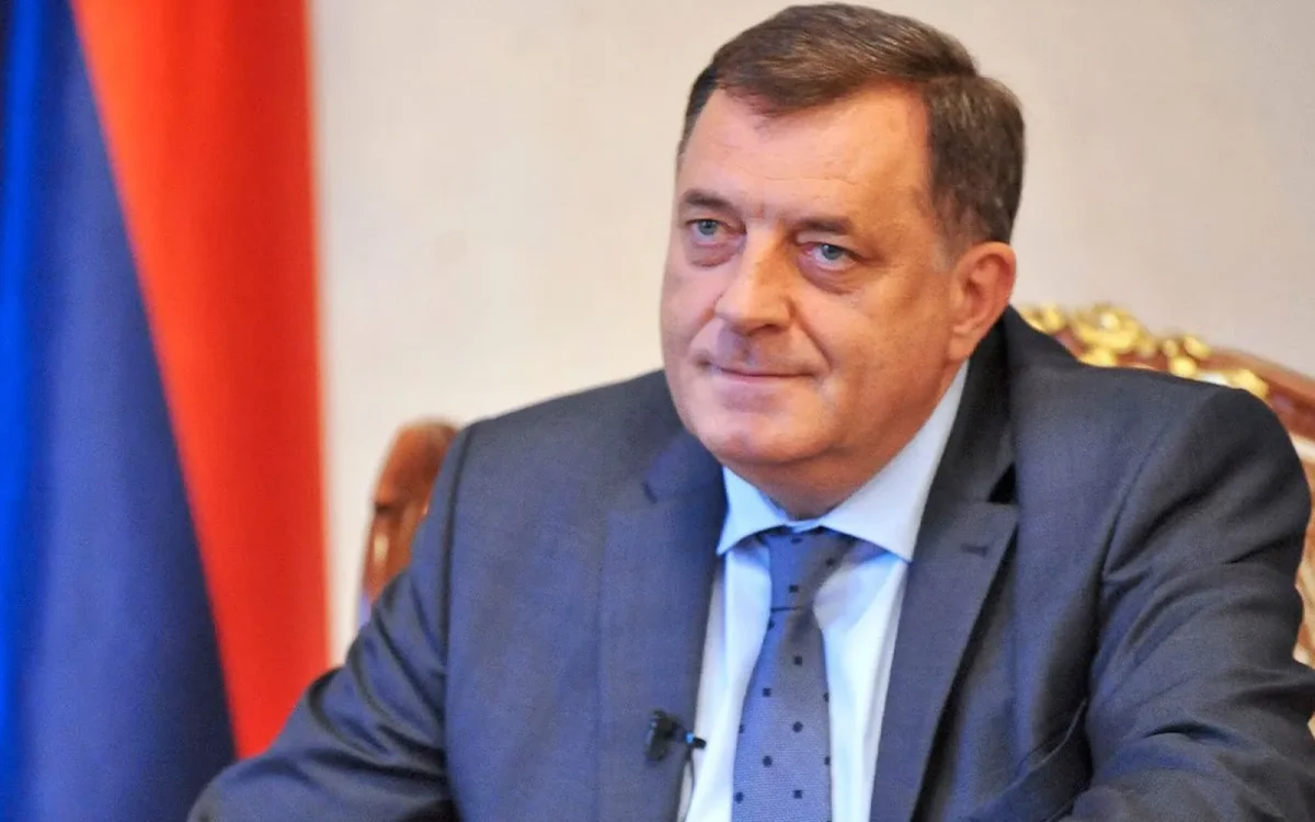 Милорад Додик