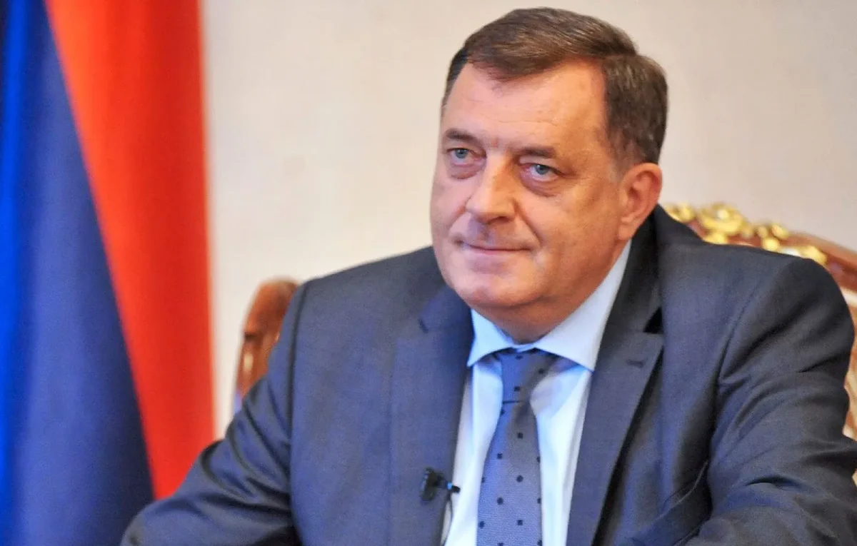 Милорад Додик