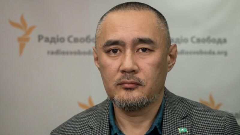 Айдос Садыков