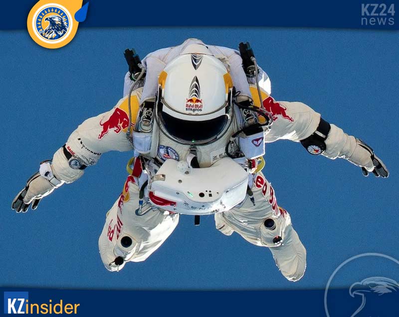 Миссия Red Bull Stratos