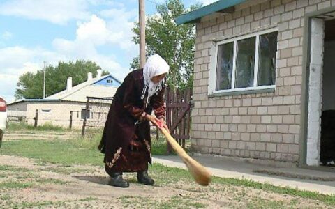Акбопе Ибраева