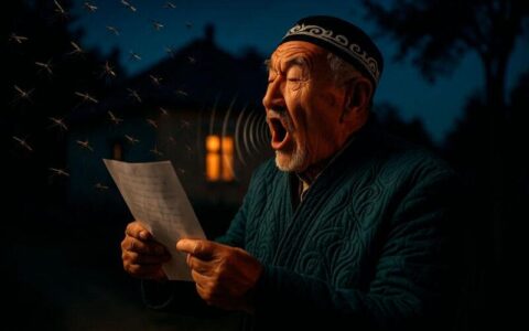 Комары