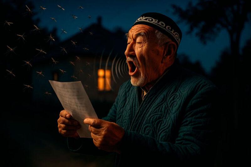 Комары