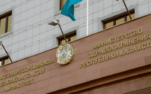 Минздрав РК