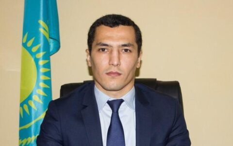 Азамат Шайхы