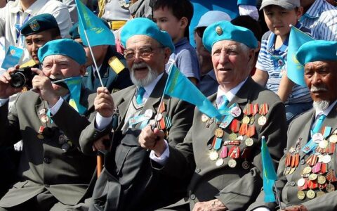 День победы 2025