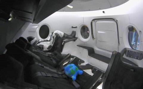 Crew Dragon