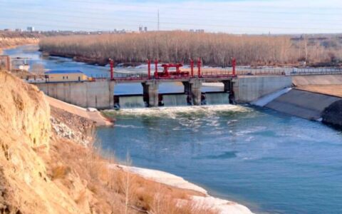Водохранилище