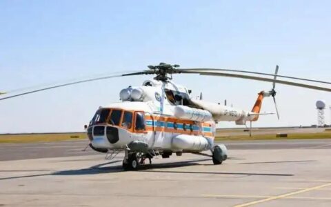 МЧС РК усиливает авиационный парк для спасательных операций 10 Вертолет МЧС