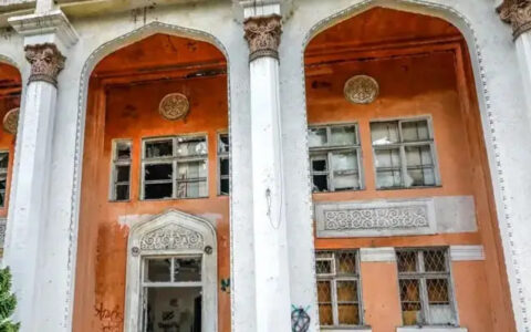 Железнодорожную больницу в Алматы преобразуют в детский реабилитационный центр 2 Больница
