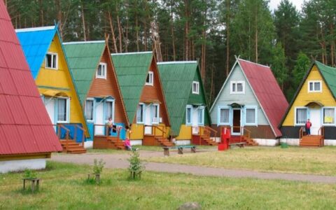 Детский лагерь