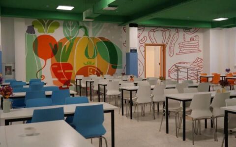 В Акмолинской области открыты современные школы с городским комфортом 6 Класс в новой школе