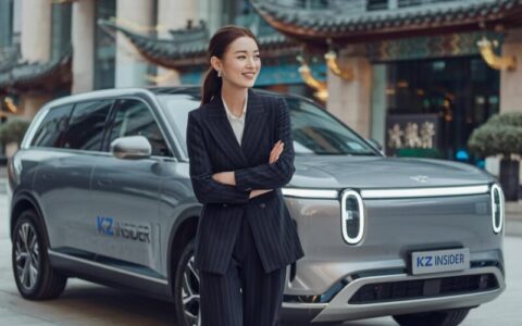 Экспорт Китайских Авто