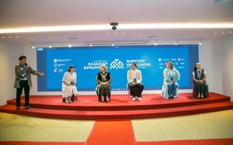 Курултай казахов Азии объединил диаспоры и укрепил культурные связи 7 Курултай казахов