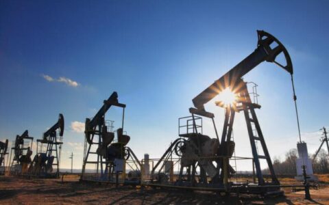 Добыча нефти