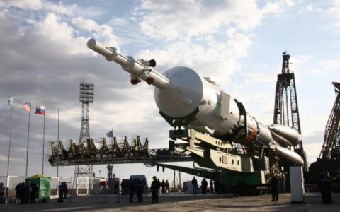 Космодром Байконур