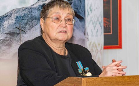 Лайла Ахметова об уходящем годе