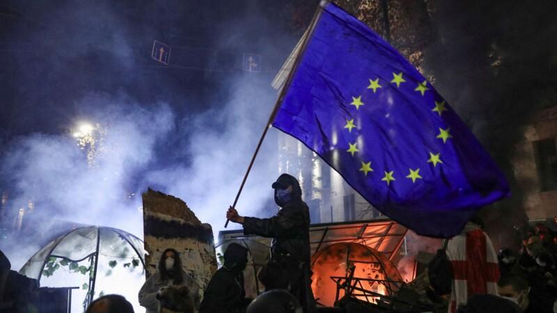 протесты