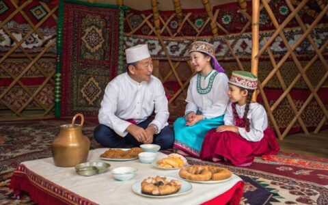 Традиции Казахстана