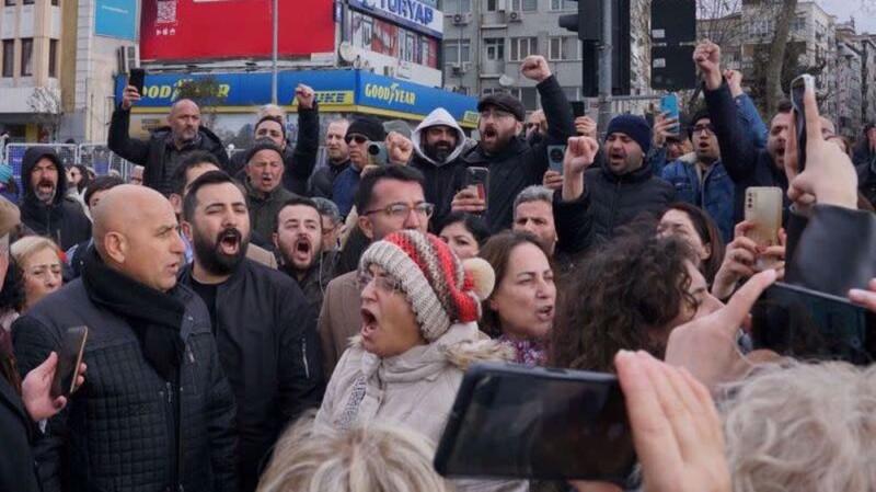 Протесты