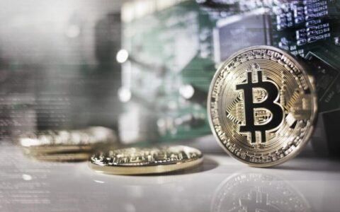 биткоин